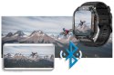 SMARTWATCH MĘSKI GRAVITY GT6-1 - WYKONYWANIE POŁĄCZEŃ, MONITOR SNU (SG020A)