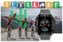 SMARTWATCH MĘSKI GRAVITY GT6-2 - WYKONYWANIE POŁĄCZEŃ, MONITOR SNU (SG020B)