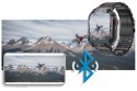 SMARTWATCH MĘSKI GRAVITY GT6-2 - WYKONYWANIE POŁĄCZEŃ, MONITOR SNU (SG020B)