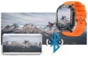 SMARTWATCH MĘSKI GRAVITY GT6-3 - WYKONYWANIE POŁĄCZEŃ, MONITOR SNU (SG020C)