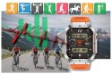 SMARTWATCH MĘSKI GRAVITY GT6-4 - WYKONYWANIE POŁĄCZEŃ, MONITOR SNU (SG020D)
