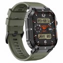 SMARTWATCH MĘSKI GRAVITY GT6-6 - WYKONYWANIE POŁĄCZEŃ, MONITOR SNU (SG020F)