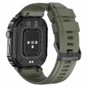 SMARTWATCH MĘSKI GRAVITY GT6-6 - WYKONYWANIE POŁĄCZEŃ, MONITOR SNU (SG020F)