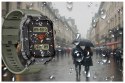 SMARTWATCH MĘSKI GRAVITY GT6-6 - WYKONYWANIE POŁĄCZEŃ, MONITOR SNU (SG020F)