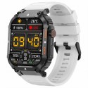 SMARTWATCH MĘSKI GRAVITY GT6-8 - WYKONYWANIE POŁĄCZEŃ, MONITOR SNU (SG020H)