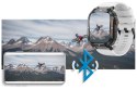 SMARTWATCH MĘSKI GRAVITY GT6-8 - WYKONYWANIE POŁĄCZEŃ, MONITOR SNU (SG020H)