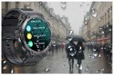 SMARTWATCH MĘSKI GRAVITY GT7-1 PRO - WYKONYWANIE POŁĄCZEŃ, PULSOKSYMETR (SG018A)