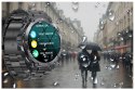 SMARTWATCH MĘSKI GRAVITY GT7-2 PRO - WYKONYWANIE POŁĄCZEŃ, PULSOKSYMETR (SG018B)