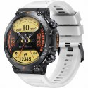 SMARTWATCH MĘSKI GRAVITY GT7-6 PRO - WYKONYWANIE POŁĄCZEŃ, PULSOKSYMETR (SG018F)