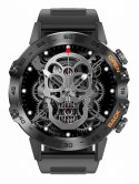 SMARTWATCH MĘSKI GRAVITY GT9-1 - WYKONYWANIE POŁĄCZEŃ, CIŚNIENIOMIERZ (SG021A)