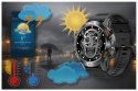 SMARTWATCH MĘSKI GRAVITY GT9-1 - WYKONYWANIE POŁĄCZEŃ, CIŚNIENIOMIERZ (SG021A)