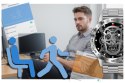 SMARTWATCH MĘSKI GRAVITY GT9-3 - WYKONYWANIE POŁĄCZEŃ, CIŚNIENIOMIERZ (SG021C)