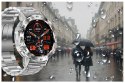 SMARTWATCH MĘSKI GRAVITY GT9-3 - WYKONYWANIE POŁĄCZEŃ, CIŚNIENIOMIERZ (SG021C)