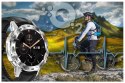 SMARTWATCH MĘSKI GRAVITY GT9-6 - WYKONYWANIE POŁĄCZEŃ, CIŚNIENIOMIERZ (SG021F)
