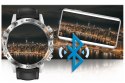 SMARTWATCH MĘSKI GRAVITY GT9-6 - WYKONYWANIE POŁĄCZEŃ, CIŚNIENIOMIERZ (SG021F)