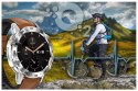 SMARTWATCH MĘSKI GRAVITY GT9-8 - WYKONYWANIE POŁĄCZEŃ, CIŚNIENIOMIERZ (SG021H)