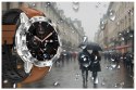 SMARTWATCH MĘSKI GRAVITY GT9-8 - WYKONYWANIE POŁĄCZEŃ, CIŚNIENIOMIERZ (SG021H)