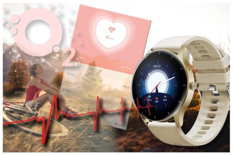 SMARTWATCH UNISEX GRAVITY GT2-4 - ROZMOWY BLUETOOTH, WŁASNE TARCZE (SG019D) SMARTWATCH UNISEX GRAVITY GT2-4 - ROZMOWY BLUETOOTH, WŁASNE TARCZE (SG019D)