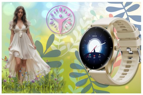 SMARTWATCH UNISEX GRAVITY GT2-4 - ROZMOWY BLUETOOTH, WŁASNE TARCZE (SG019D) SMARTWATCH UNISEX GRAVITY GT2-4 - ROZMOWY BLUETOOTH, WŁASNE TARCZE (SG019D)