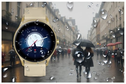 SMARTWATCH UNISEX GRAVITY GT2-4 - ROZMOWY BLUETOOTH, WŁASNE TARCZE (SG019D) SMARTWATCH UNISEX GRAVITY GT2-4 - ROZMOWY BLUETOOTH, WŁASNE TARCZE (SG019D)
