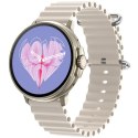 SMARTWATCH UNISEX RUBICON RNCF15 - BLUETOOTH CALL, ŁADOWANIE BEZPRZEWODOWE (SR057C)