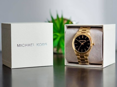 ZEGAREK DAMSKI MICHAEL KORS MK8621 - RUNWAY (ZM001A) ZEGAREK DAMSKI MICHAEL KORS MK8621 - RUNWAY (ZM001A)