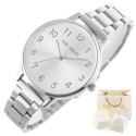 ZEGAREK DAMSKI PAUL LORENS - 11715B3-3C1 (ZG503A) + BOX