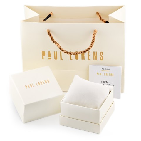 ZEGAREK DAMSKI PAUL LORENS - PL10401B-3C1 (ZG505A) + BOX ZEGAREK DAMSKI PAUL LORENS - PL10401B-3C1 (ZG505A) + BOX