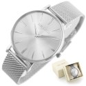 ZEGAREK DAMSKI PAUL LORENS - PL10401B-3C1 (ZG505A) + BOX