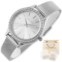 ZEGAREK DAMSKI PAUL LORENS - PL10482B2-3C1 (ZG504A) + BOX