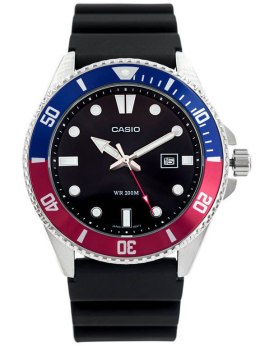 ZEGAREK MĘSKI CASIO C MDV 107-1A3 WR200 (ZD172B) + BOX