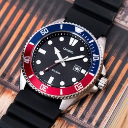 ZEGAREK MĘSKI CASIO C MDV 107-1A3 WR200 (ZD172B) + BOX