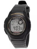 ZEGAREK MĘSKI CASIO F-200W-9ADF (ZD151D) + BOX