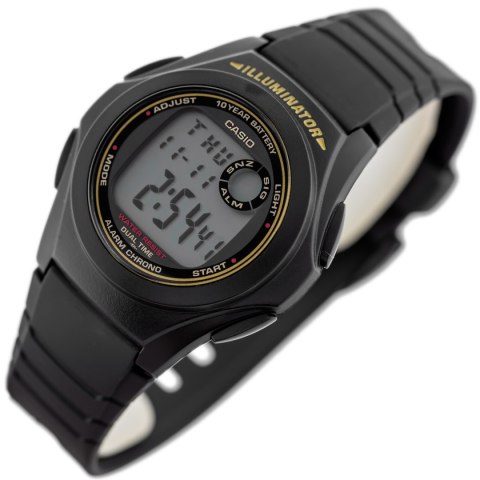 ZEGAREK MĘSKI CASIO F-200W-9ADF (ZD151D) + BOX ZEGAREK MĘSKI CASIO F-200W-9ADF (ZD151D) + BOX