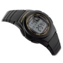 ZEGAREK MĘSKI CASIO F-200W-9ADF (ZD151D) + BOX