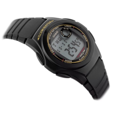 ZEGAREK MĘSKI CASIO F-200W-9ADF (ZD151D) + BOX ZEGAREK MĘSKI CASIO F-200W-9ADF (ZD151D) + BOX