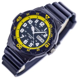 ZEGAREK MĘSKI CASIO MRW-200HC-2BVDF 10 BAR (ZD174A) + BOX