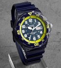 ZEGAREK MĘSKI CASIO MRW-200HC-2BVDF 10 BAR (ZD174A) + BOX