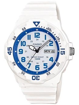 ZEGAREK MĘSKI CASIO MRW-200HC-7B2 10 BAR (ZD174D) + BOX