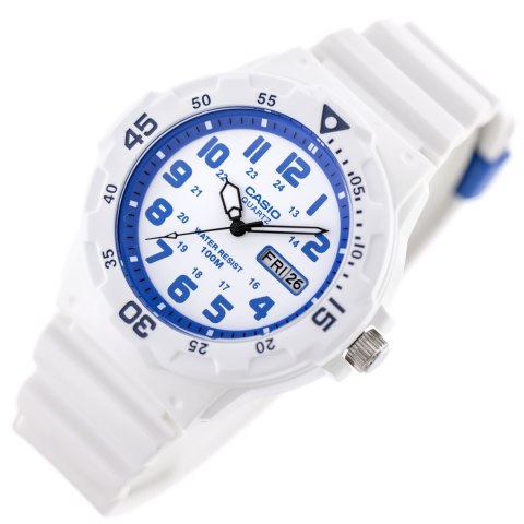 ZEGAREK MĘSKI CASIO MRW-200HC-7B2 10 BAR (ZD174D) + BOX ZEGAREK MĘSKI CASIO MRW-200HC-7B2 10 BAR (ZD174D) + BOX