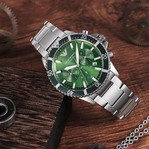 ZEGAREK MĘSKI EMPORIO ARMANI AR11500 DIVER (ZI035D) ZEGAREK MĘSKI EMPORIO ARMANI AR11500 DIVER (ZI035D)