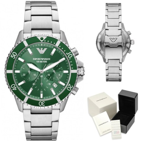 ZEGAREK MĘSKI EMPORIO ARMANI AR11500 DIVER (ZI035D) ZEGAREK MĘSKI EMPORIO ARMANI AR11500 DIVER (ZI035D)