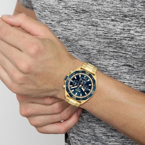 ZEGAREK MĘSKI HUGO BOSS 1513973 ENERGY (ZH059A) ZEGAREK MĘSKI HUGO BOSS 1513973 ENERGY (ZH059A)