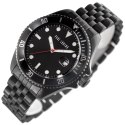 ZEGAREK MĘSKI PAUL LORENS - PL13030B-1A5 (ZG350C) + BOX