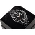 ZEGAREK MĘSKI PAUL LORENS - PL13030B-1A5 (ZG350C) + BOX