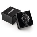 ZEGAREK MĘSKI PAUL LORENS - PL13030B-1A5 (ZG350C) + BOX