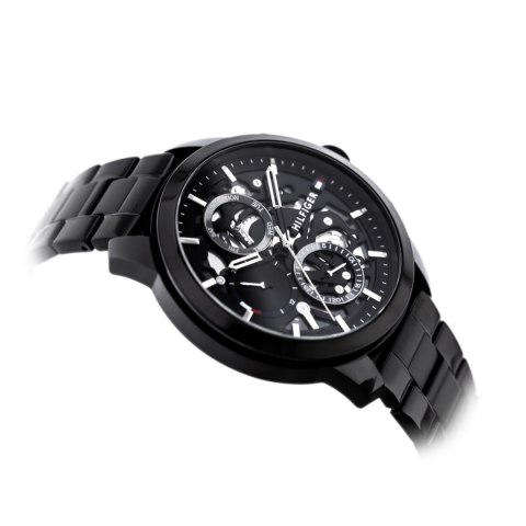 ZEGAREK MĘSKI TOMMY HILFIGER HENRY 1710478 ZF091B ZEGAREK MĘSKI TOMMY HILFIGER HENRY 1710478 ZF091B