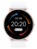 SMARTWATCH UNISEX GRAVITY GT1-7 - PULSOMETR, WŁASNE TARCZE (SG015G)