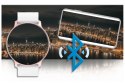 SMARTWATCH UNISEX GRAVITY GT1-7 - PULSOMETR, WŁASNE TARCZE (SG015G)
