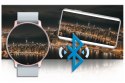 SMARTWATCH UNISEX GRAVITY GT1-8 - PULSOMETR, WŁASNE TARCZE (SG015H)